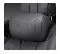 JZWJNFYY car headrest pillow, for Audi A3 Sportback 8Y 2020-2024 Car Neck Pillows for Driving,Memory Foam Car Seat Neck Support Pillows,BreathableA,djustable,Black