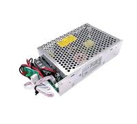 JZYSS Regulated Switching Power Supply 120W Switching Mode Power Supply 24V 12V Universal AC Charge Function Monitor Driver Switching Power Supply (Size : 24V, Color : 120W)