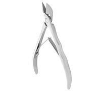 K-01 Professional Cuticle Nippers Staleks Length 12 cm Cut 1.4 cm Leather Protective Case