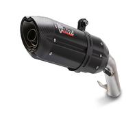 MIVV Full Exhaust System Suono K.041.L9 Steel Black - Kawasaki Versys 650 (2015-2020)