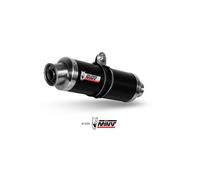 K.043.L2S EXHAUST MIVV KAWASAKI Z1000 SX / NINJA 1000 SX 2014 2019