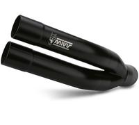 MIVV Double Gun Exhausts