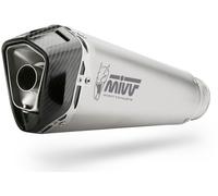 K.049.LDRX - Exhaust Muffler MIVV DELTA RACE SS KAWASAKI Versys 1000 (19-)