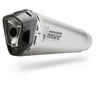 Exhaust Silencer MIVV DELTA RACE Steel KAWASAKI NINJA 1000 SX/TOURER 2020 > 2023