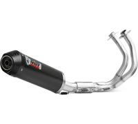 MIVV Oval Exhausts K/A 2-1 CB - NINJA/Z 650 24-