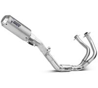 Full System Exhaust Mivv MK3 Stainless Steel KAWASAKI NINJA 650 2024
