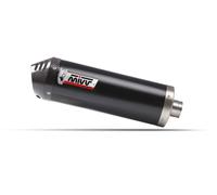 Mivv Delta Race Kawasaki Versys 650 2024 Slip On Muffler Green Homologated