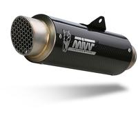 K.062.L2P - Exhaust muffler Mivv GPpro Carbon KAWASAKI Z900 (25-25)