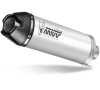 K.062.L4K - Exhaust muffler Mivv AK-1 Titanium KAWASAKI Z900 (25-25)