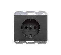 K.1 Gniazdo SCHUKO antracyt mat 47157006