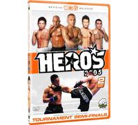 K-1 Heros 2005-Semi Finals [DVD]