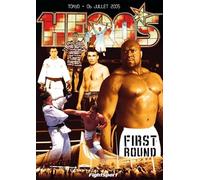 K-1 - Hero's First Round - Tokyo