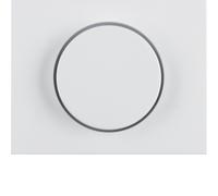 K.1 MODULE WHITE PLATE FOR ROTARY DIMMER 11357009