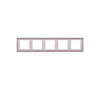 Hager Berker K.1 Cover Frame Switchgear - 13937009