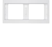 K.1 WHITE FRAME 2X HORIZONTAL 13637009