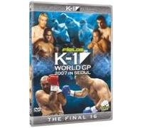 K-1 World Gp 2007 - Final 16 [DVD]