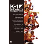 K-1 WORLD MAX 2009 World Championship Tournament -FINAL8&FINAL- [DVD]