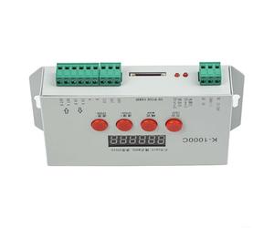 K-1000C Programmable Lighting Controller with High Data Throughput and Stable Performance for Complex Installations