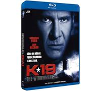 K-19: The Widowmaker (2002) Blu Ray Remastered 4K
