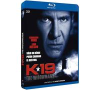 K-19: The Widowmaker [BLU_RAY]