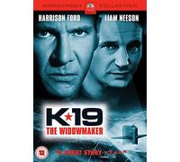 K-19 The Widowmaker DVD 2002 - DVD - B444z