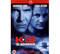 K-19 - The Widowmaker - DVD Region 2