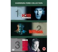 K-19 - The Widowmaker/Witness/Clear And Present Danger [DVD]