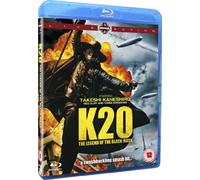 K-20 - The Legend Of The Black Mask [Blu-ray] [Region B]