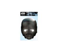 K-2SO Official Star Wars Rogue One Card Party Fancy Dress Mask