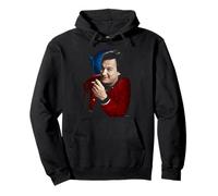K-9 Actor Jim Belushi Portrait By Michael Grecco Pullover Hoodie