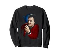 K-9 Actor Jim Belushi Portrait By Michael Grecco Sweatshirt