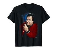 K-9 Actor Jim Belushi Portrait By Michael Grecco T-Shirt
