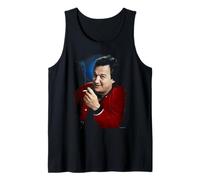 K-9 Actor Jim Belushi Portrait By Michael Grecco Tank Top