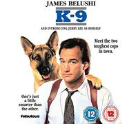 K-9 [Blu-ray]
