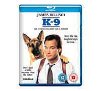 K-9 (Blu-ray) James Belushi Sherman Howard Dan Castellaneta Daniel Davis
