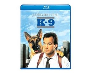 K-9 - BLUR - P3z