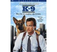 K-9 DVD (DVD) James Belushi Mel Harris Kevin Tighe Ed O'Neill (US IMPORT)