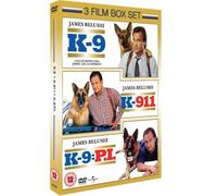 K-9/K-911/K-9 P.I. [DVD] by Christine Tucci