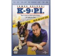 K-9: P.I. [DVD] [2002]