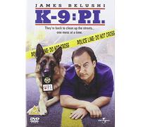 K-9: P.I. [DVD]