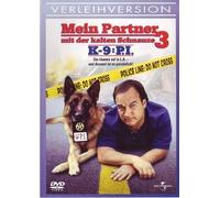K-9 : P.I.DVD Rental