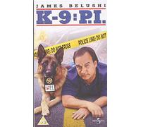 K-9: P.I. [VHS]