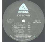 K-9 Posse - K*9 Posse - This Beat Is Military 10 tracker - Arista