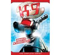 K-9: The Complete Series [DVD] [Region 1] [NTSC]