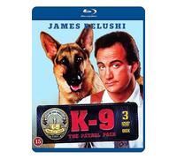 K-9 - The Patrol Pack ( K-9 / K-9: P.I. / K-911 ) (Blu-Ray)