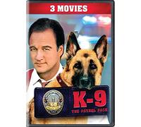 K-9: THE PATROL PACK - K-9: THE PATROL PACK (2 DVD)