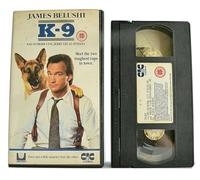K-9 [VHS]