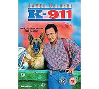 K-911 (Blu-ray, 2017)