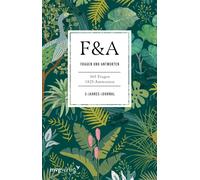 k. A. Fragen und Antworten: 365 Fragen, 5 Jahre, 1825 Antworten. 5-Ja (Hardback)