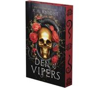 K a Knight Den of Vipers (Paperback) (US IMPORT)